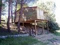 CASA COLGADA